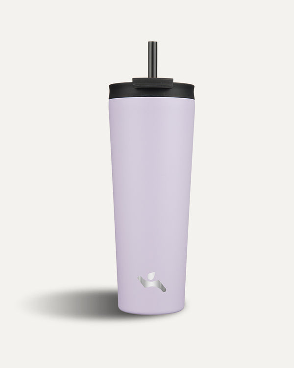 Konokyo Sleek Tapered Insulated Straw Tumbler