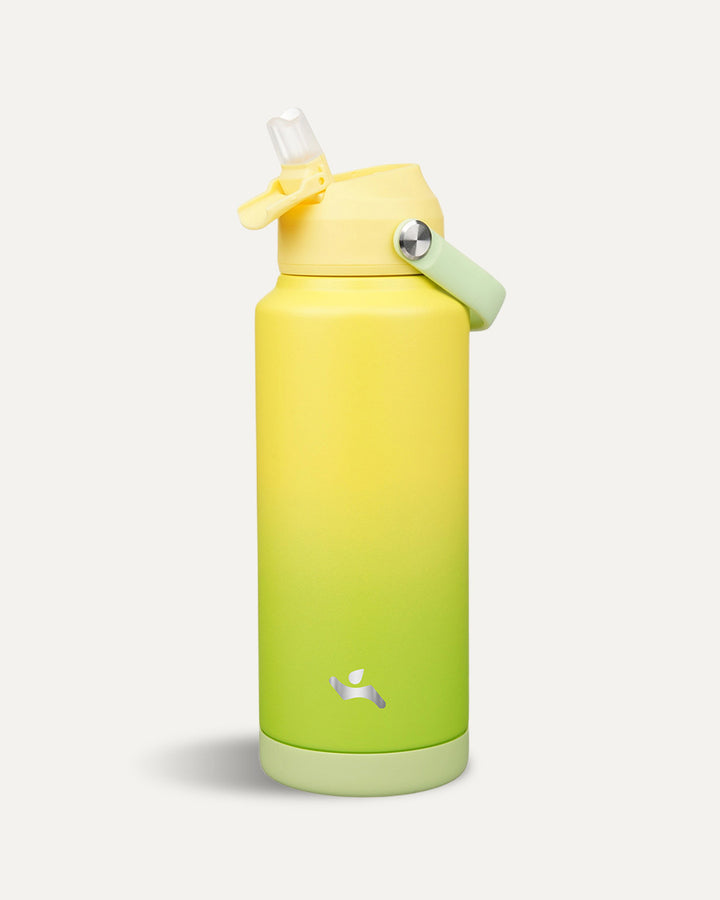Konokyo Insulated Water Bottle 18oz - Vast Design | Double Wall Stainless Steel